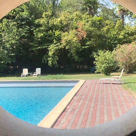 Terrasse Avec Vue Domaine Viticole Leilighet Sallèles-dʼAude Eksteriør bilde