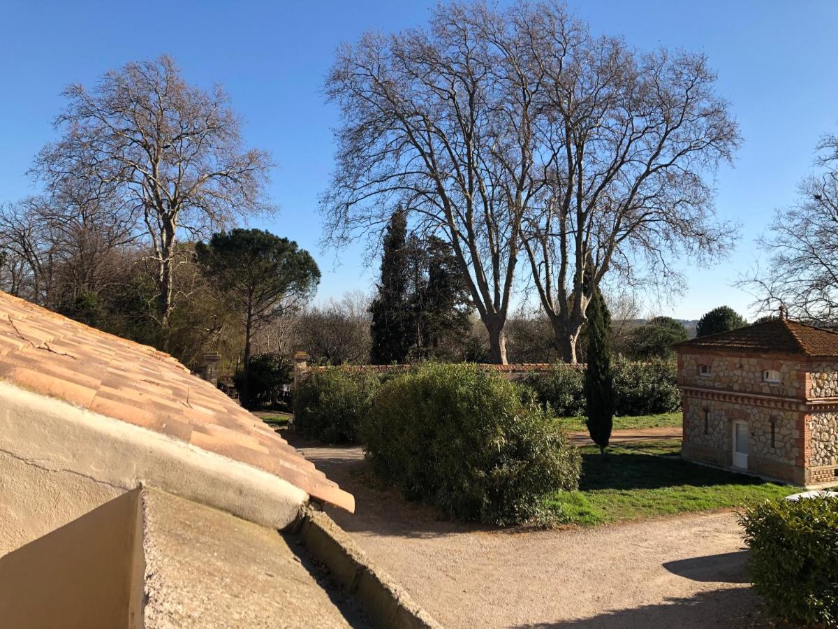 Terrasse Avec Vue Domaine Viticole Leilighet Sallèles-dʼAude Eksteriør bilde