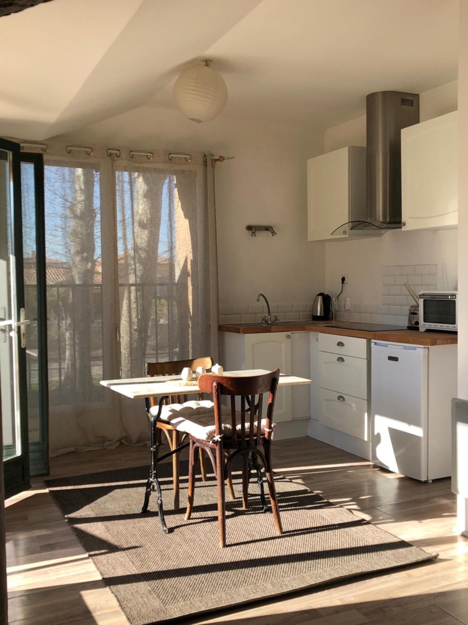 Terrasse Avec Vue Domaine Viticole Leilighet Sallèles-dʼAude Eksteriør bilde